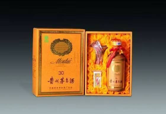 黔东南年份茅台酒回收